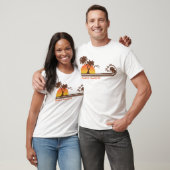 T-shirt Marco Island FL (Unisexe)