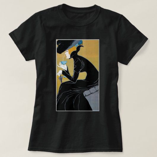 T-shirt Marco Polo (Design devant)