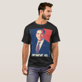 T-shirt Marco Rubio Pendejo Absentee Ne Fonctionne Pas (Devant entier)