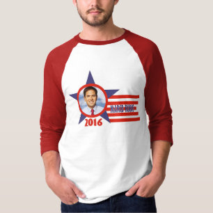 T-shirt Marco Rubio pour le président