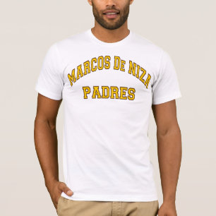 T-shirt Marcos De Niza Padres