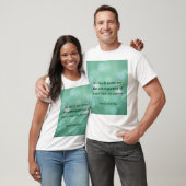 T-shirt Marcus Aurelius : Conquérir la colère, Trouver la  (Unisexe)