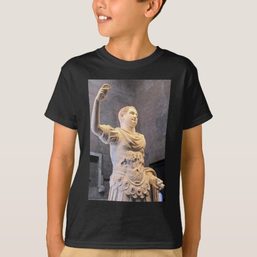 T-shirt Marcus Aurelius - empereur romain (Devant)