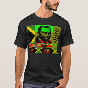 T-shirt Marcus garvey