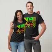 T-shirt Marcus garvey (Unisexe)