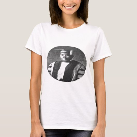 T-shirt marcus garvey (Devant)