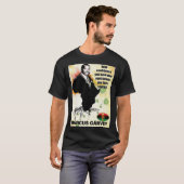T-shirt Marcus Garvey (Devant entier)