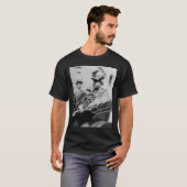 T-shirt Marcus Garvey 1922 (Devant entier)