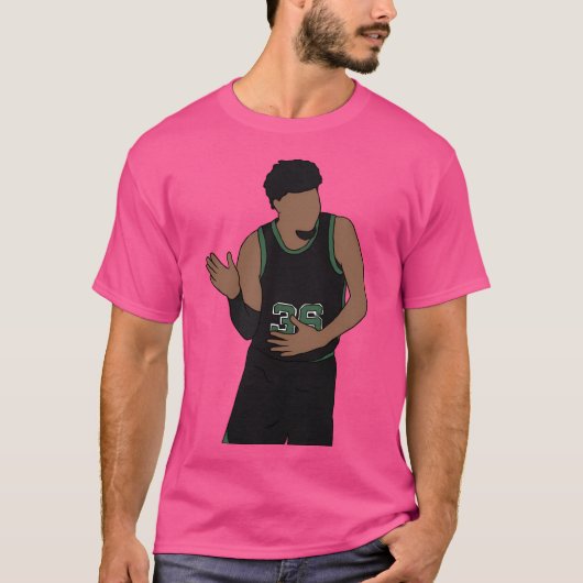 T-shirt Marcus Smart Dance (Devant)
