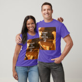 T-shirt Marcus The Worm Robert Meme (Unisexe)