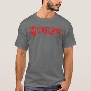 T-shirt Marcy - Prénom Costume Halloween Personnalisé