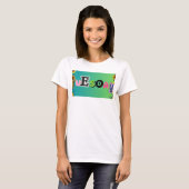 T-Shirt (mardi) (Devant entier)