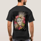 T-shirt Mardi Gras (Dos)