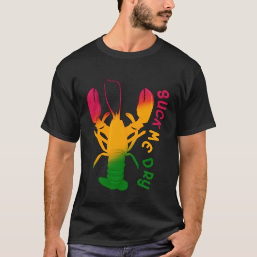 T-shirt Mardi Gras (Devant)