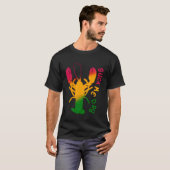 T-shirt Mardi Gras (Devant entier)