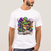T-Shirt Mardi Gras (Devant)