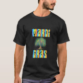 T-Shirt Mardi Gras (Devant)