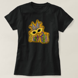 T-shirt Mardi Gras