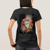 T-shirt Mardi Gras (Dos)