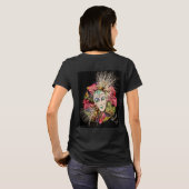 T-shirt Mardi Gras (Dos entier)
