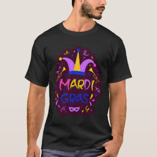 T-shirt mardi gras carnival fest new orleans 1