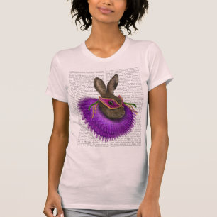 T-shirt Mardi Gras Hare 2