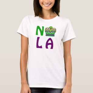 T-SHIRT MARDI GRAS HEUREUX