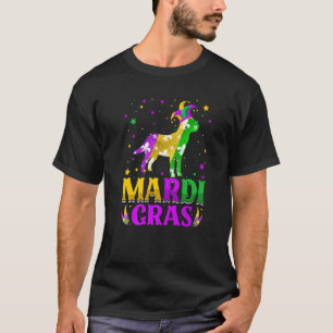 T-shirt Mardi Gras Labrador Carnaval des Amoureux de les c
