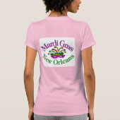 T-shirt Mardi Gras New Orleans (Dos)
