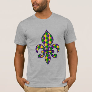 T-shirt Mardi Gras Shirt