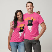 T-shirt Mardi Gras Voodoo (Unisexe)