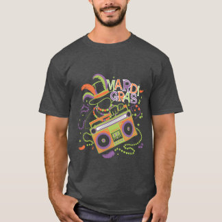 T-shirt Mardi Remi Beads Beats Boom Boes gift