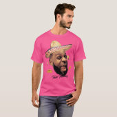 T-shirt Mardi Taco (Devant entier)