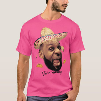 T-shirt Mardi Taco