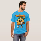 T-shirt Mardi Taco (Devant entier)