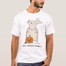 Mardi Trick or Patch drôle de sysadmin Halloween