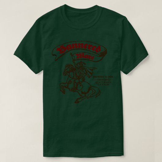 T-shirt Mare banalisé (Design devant)