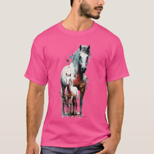 T-shirt Mare et Colt