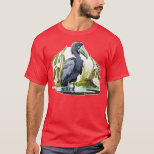 T-shirt Marécage de nomade