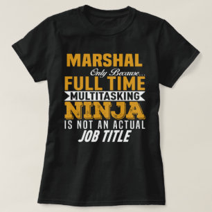 T-shirt Maréchal