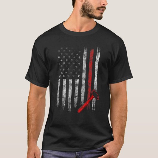 T-shirt Maréchal Ferrage Sabot Équidé _21 (Devant)