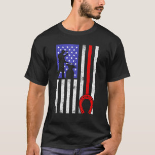 T-shirt Maréchal Ferrage Sabot Équidéen _55