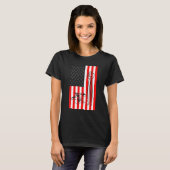 T-shirt Maréchal Ferrage Sabot Parage Équine 7 (Devant entier)