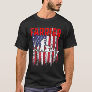 T-shirt Maréchal Ferrage Sabot Parage Ferrure Équine 13