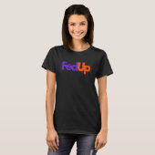 T-shirt Marée (Devant entier)