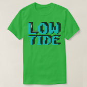 T-shirt Marée basse (Design devant)