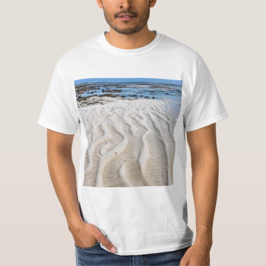 T-shirt Marée basse (Devant)