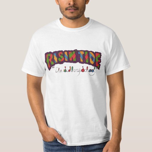 T-shirt Marée de Risin (Devant)