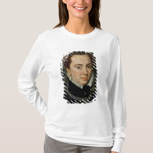 T-shirt Margaret de Parme, régent de Pays-Bas (Devant)