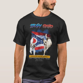 T-shirt Margaret Poulin BOB HOPE/T-shirt KEVIN BACON